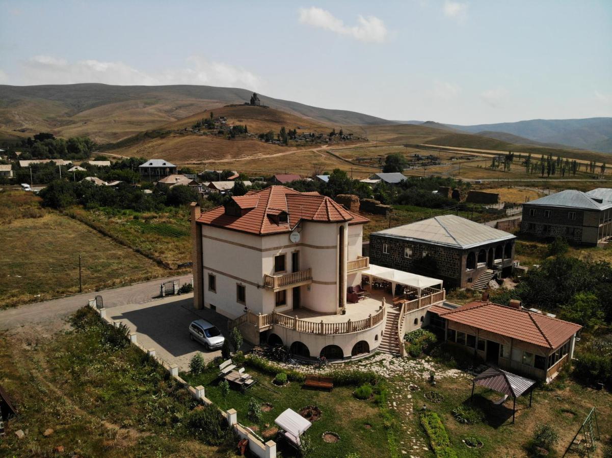 סבאן Tsaghkunq Guest House מראה חיצוני תמונה