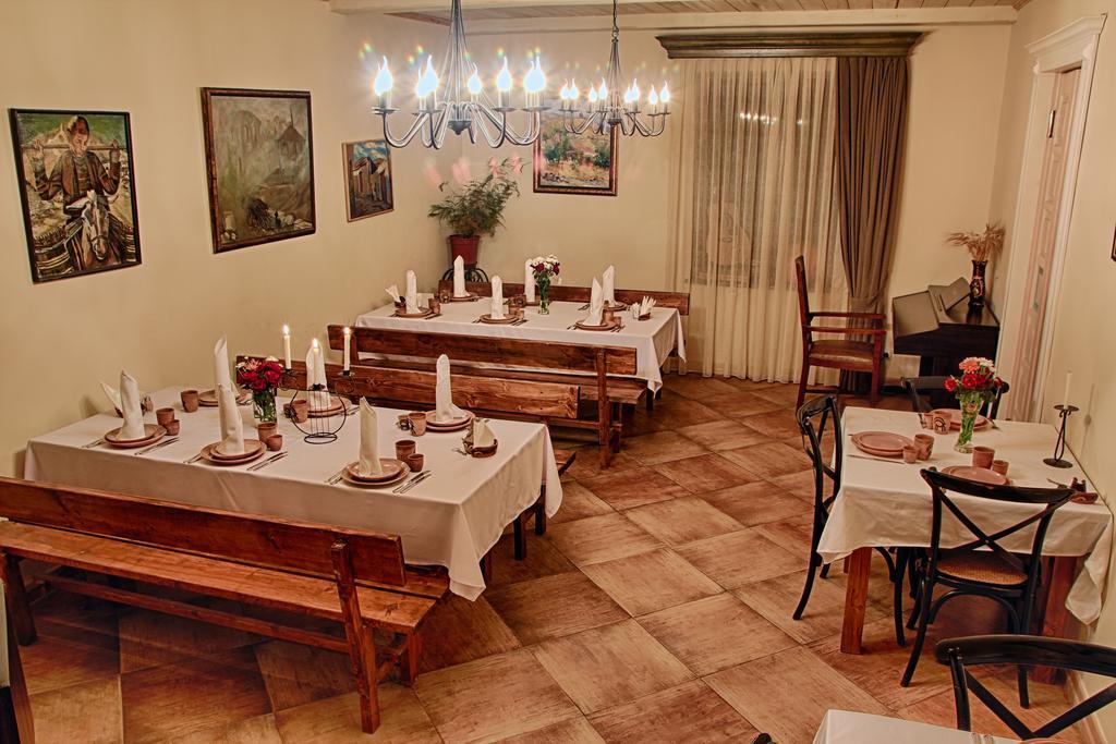 סבאן Tsaghkunq Guest House מראה חיצוני תמונה