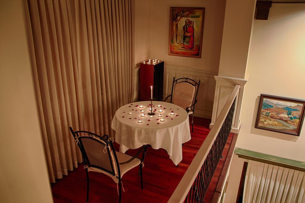 סבאן Tsaghkunq Guest House מראה חיצוני תמונה