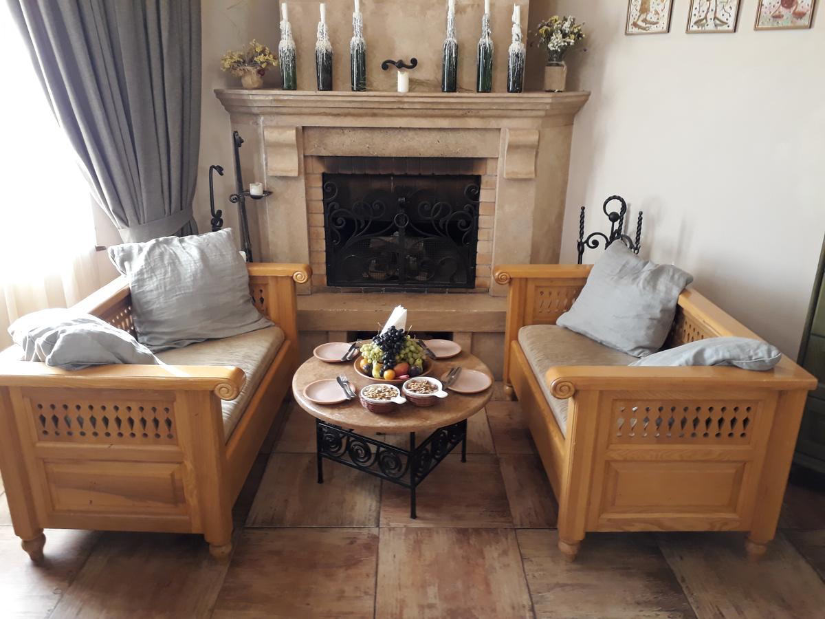 סבאן Tsaghkunq Guest House מראה חיצוני תמונה